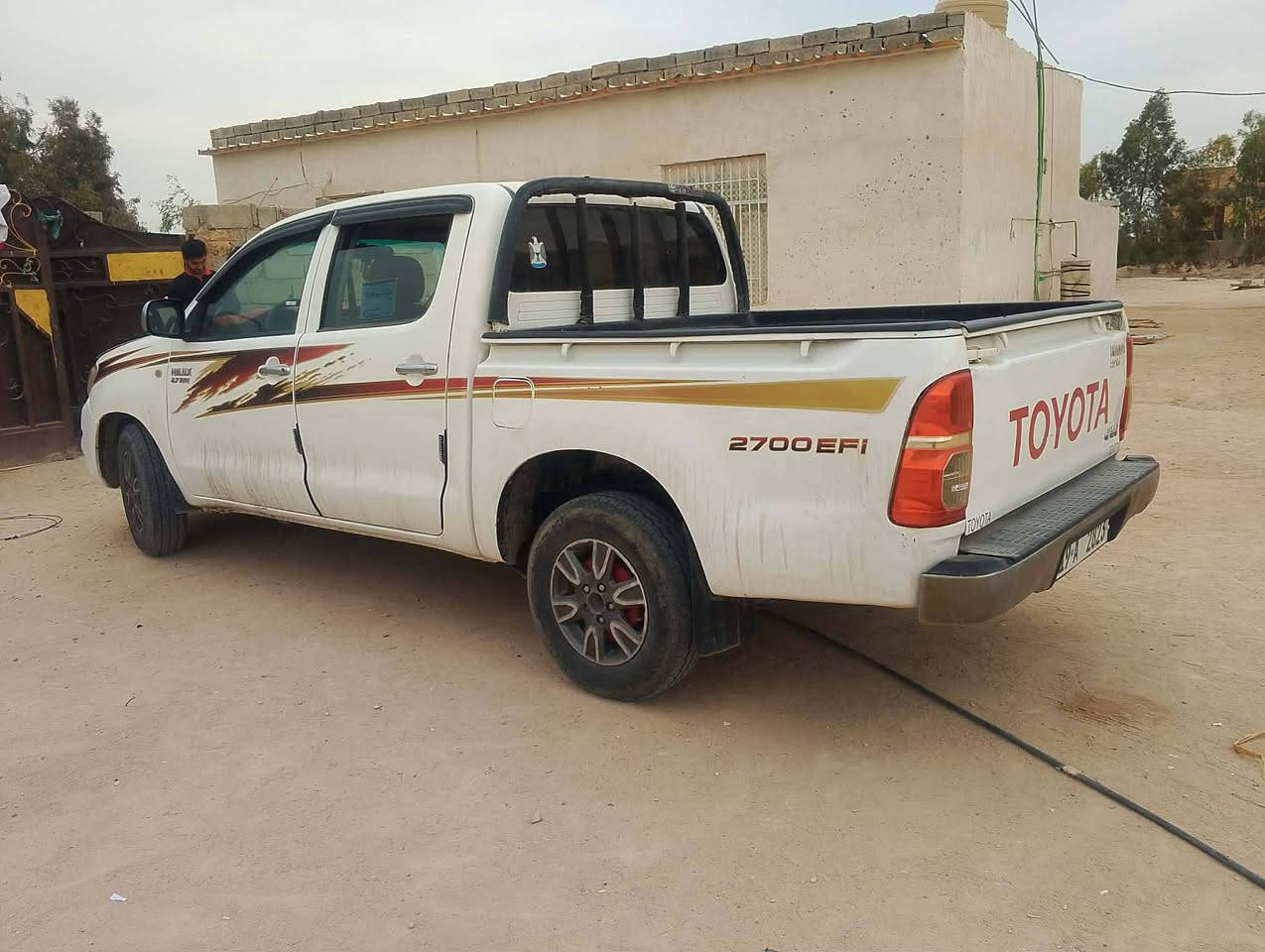 بيكم فلاونزا للبيع موديل 2006 مكفوله بيه رشات صبغ بل بنيد تبريد شغال وتدفئه شغاله سيارة جديده  بمعنى الكلمة رقم كربلاء  انكليزي سنويه مجدده لل 28 الاستفسار تصال ***********
