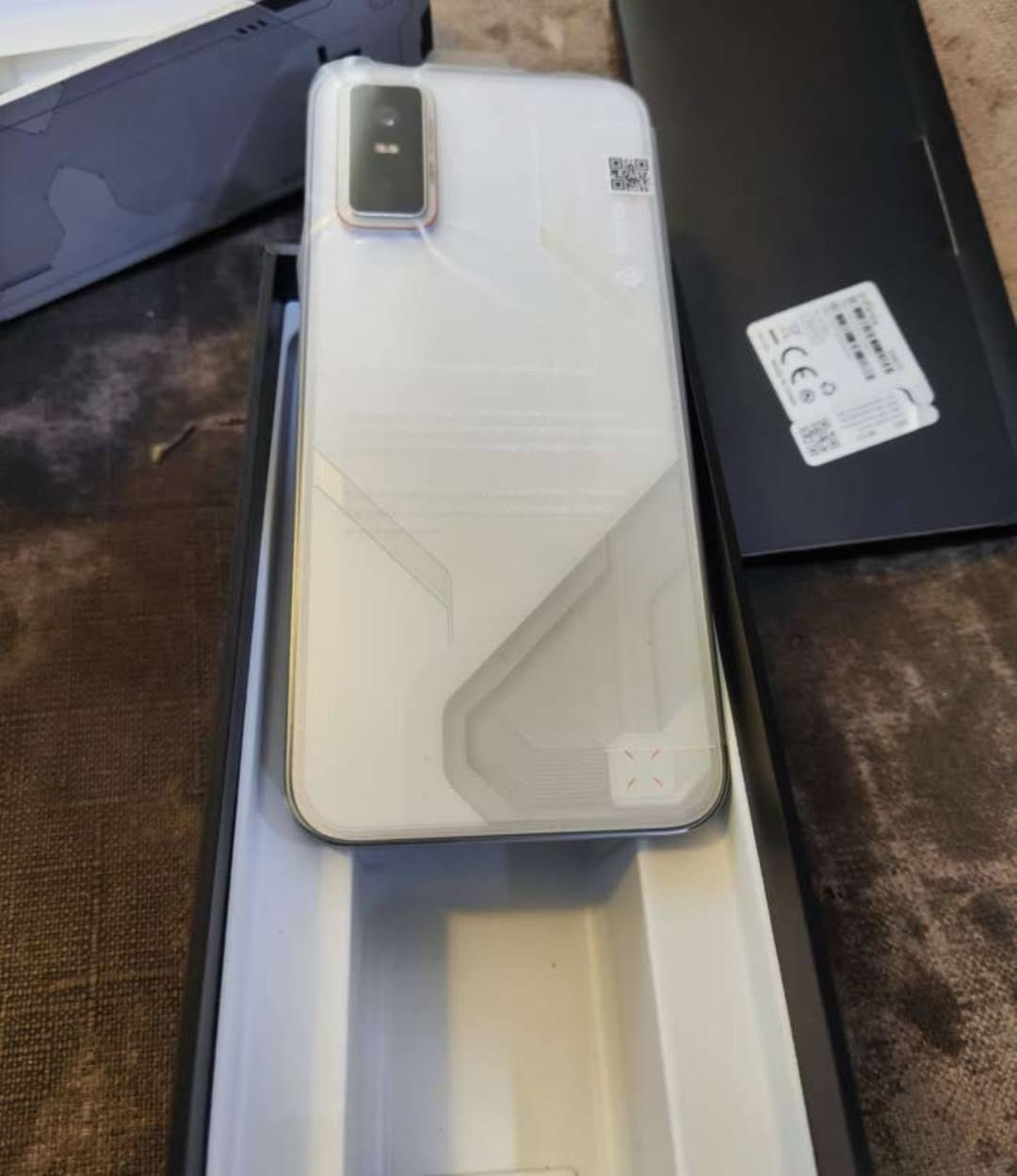 تلفون استخدام شهر واحد بعده بل جيس كامل ملحقاتهة انفينكس GT30 pro السعر 400 الف رقم الهاتف *********** العنوان ابو الخصيب
