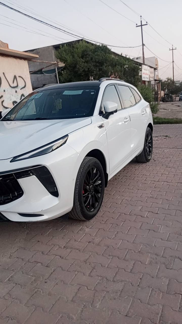 سلام عليكم
T5EVO                                                                       موديل 2023 بانزين 
كلين من زيرو بيدي بااسمي ماشيه 85 ألف قابل للزيادة 
موصفات مذكورة مرفقه مع صور 
سعر 160 
كركوك ***********
