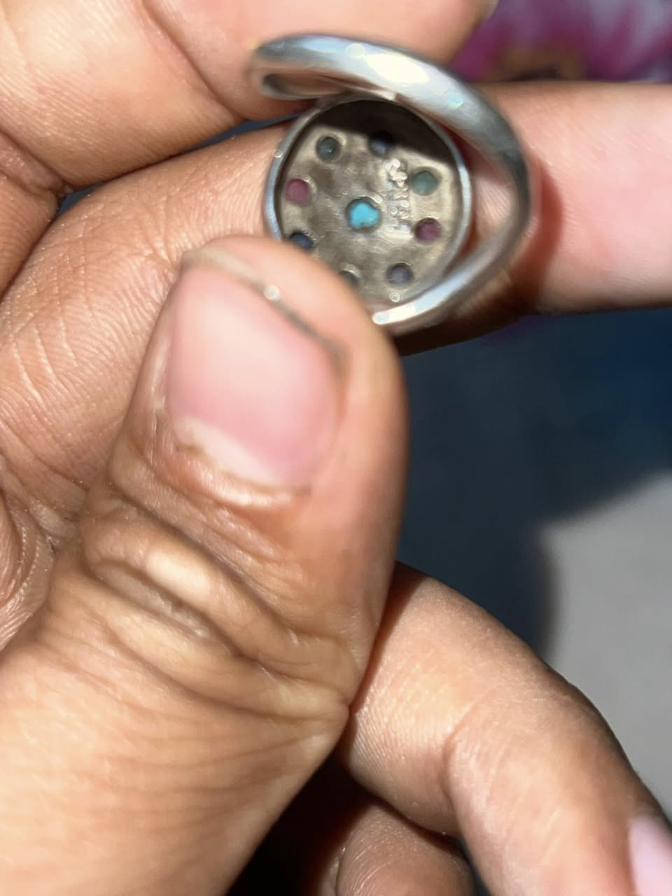 السلام عليكم محبس فضة للبيع صياغة روعة سعر ٣٠ مكاني بغداد مدينة الصدر


**إذا كنت صاحب هذا الإعلان وتريد حذفه لأي سبب، رجاءا أرسل رسالة إلى الدعم الفني**