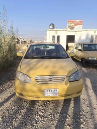 بيوايدي F3 • ٢٠١٣ • رقم قادسيه