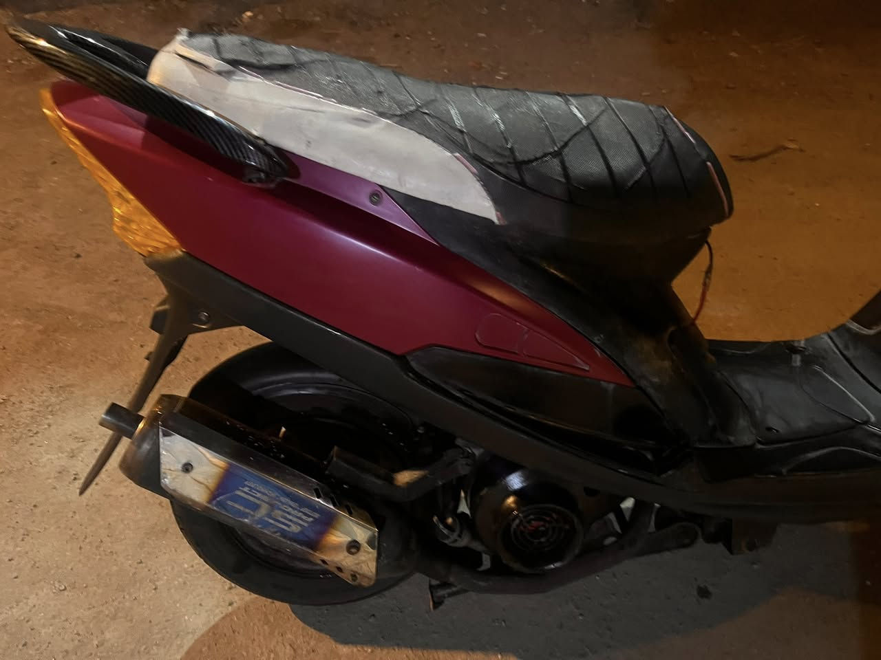 للبيع ماكس عدلة 55 دراجة الله يشهد خير من الله شلعه ومعدل خير من الله ومداريها كلش دراجة من الويل للويل ماكو نقص كامله كهربائيات ماكو اي نقص ناقصها بس سايق
رايدها ب٥٧٥ مكاني بصرة ابو الخصيب مهيجران 
هذا رقمي 
***********
