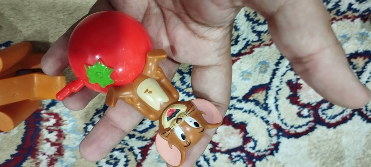 توم و جيري 
٦ الاف


**إذا كنت صاحب هذا الإعلان وتريد حذفه لأي سبب، رجاءا أرسل رسالة إلى الدعم الفني**