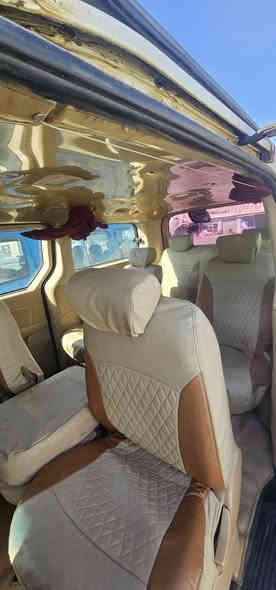 سلام عليكم 
ستاركس موديل 2012
محرك مفتوح 
رقم واسط
مكينة لا تبخير ولا تنقيص
منضومة تبريد جديدة 
سنوية 27 
مراوس ب مسكر  
***********
