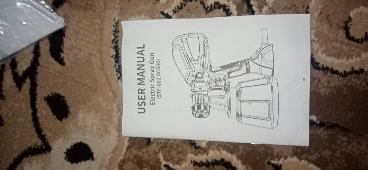جیهاز صبغ مستخدم مره واحید فقط


**إذا كنت صاحب هذا الإعلان وتريد حذفه لأي سبب، رجاءا أرسل رسالة إلى الدعم الفني**