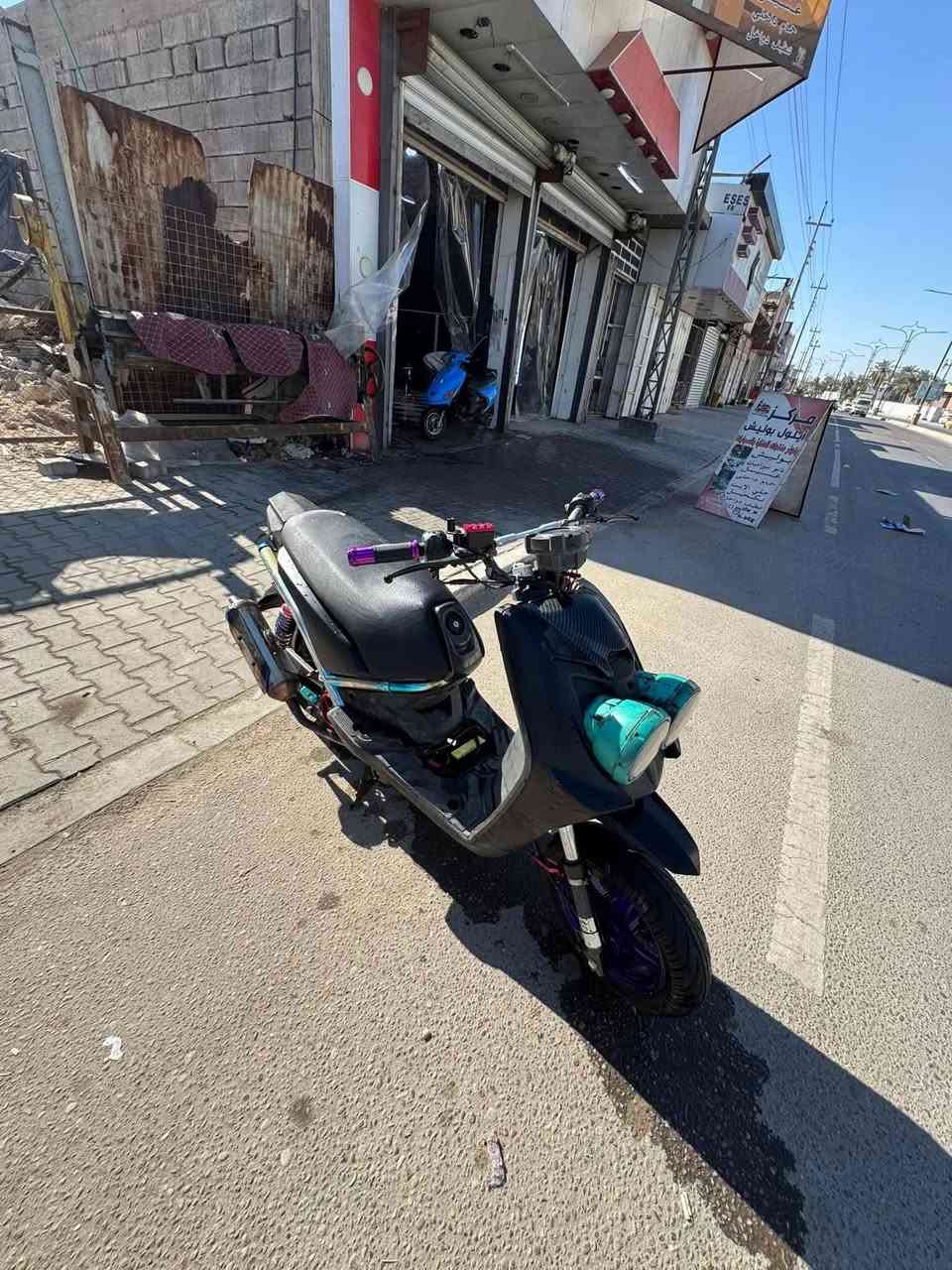 جبلي كفالة ملغومة تزويد وكلها بلادي صالنصة قطعتين مديل حديث صطاب صدر ديواي فج برمبو صفحة كلجات للبيع او مراوس بعدلة السعر٦٠٠ مكاني ابو الخصيب اتصال فقط ‏‪0786 192 2388‬‏
