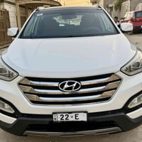 سنتافي ٢٠١٤ • فول مواصفات • ٧ راكب