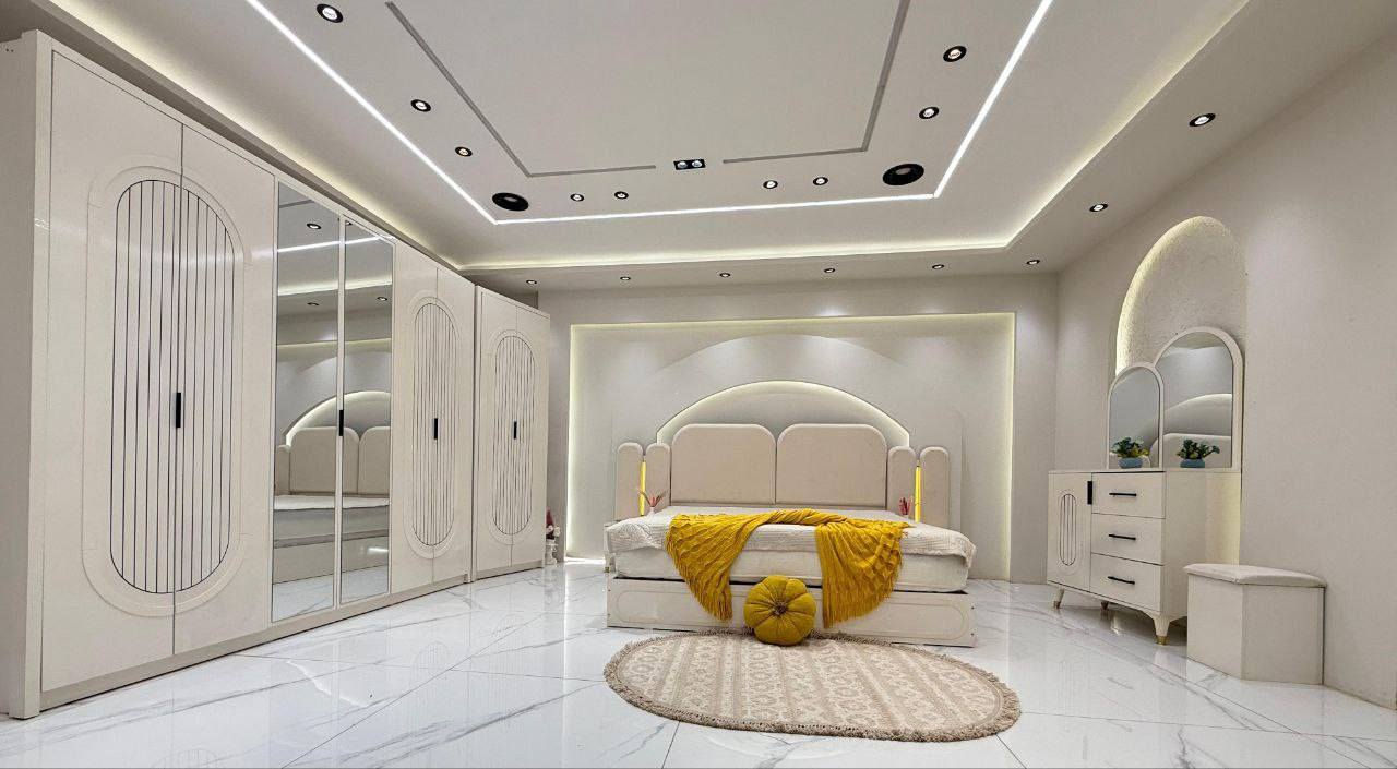 *موديل    جودي          الجديد*

❇️ 7قطع          كنتور وملحق 
❇️ قياس الكنتور مع الملحق 320 
❇️برغي وجوي حديد
❇️ سرير مخزن 
❇️ ميز تواليت ضخم 
❇️ إناره بالكومديات 
❇️ معمل دافنس 

*السعر مليون و50

شد ونقل 
- بغداد مجاناآ
- ⁠اطراف 20 الف 
- ⁠محافظات 100 الف


**إذا كنت صاحب هذا الإعلان وتريد حذفه لأي سبب، رجاءا أرسل رسالة إلى الدعم الفني**