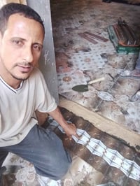 خلفه سيراميك ارضيات وجدارى ومرمر 07834008949