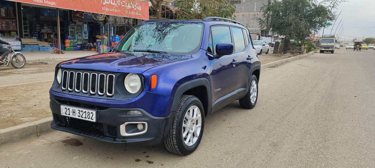 جيب رنكد 2019 ماشي 119رقم سنويه جديد حادثها بس بونيت سياره جديده كير محرك تبريد حداديه كهربائيات شرط سعر 115 بيها مجال 
***********
*********** كركوك, العراق
