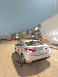 افانتي • ٢٠١٢ • رقم بصره