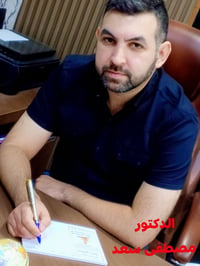الدكتور #مصطفى_سعد  اخصائي #طب_الاطفال_وحديثي_الولاده   فحص #الخدج وحد...