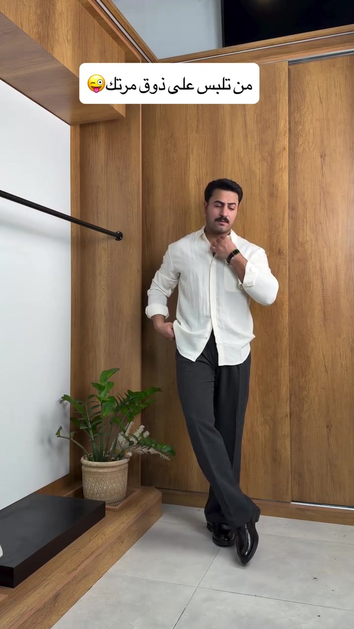 نساعدك تكون بكامل أناقتك ✨


**إذا كنت صاحب هذا الإعلان وتريد حذفه لأي سبب، رجاءا أرسل رسالة إلى الدعم الفني**