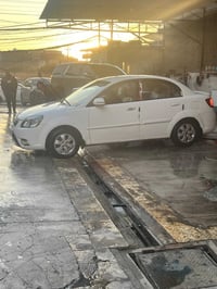 كيا ريو ٢٠١٢ • محرك ١.٤ • ضرر امامي