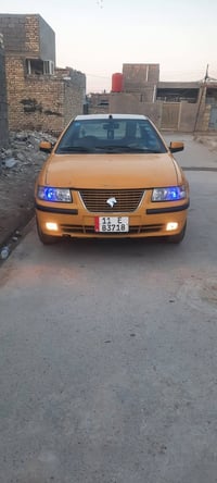 سمند • ٢٠١٢ • باسمي