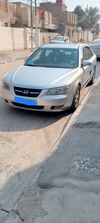 سوناتا ٢٠٠٦ • ٢٤٠٠ • وارد امريكي