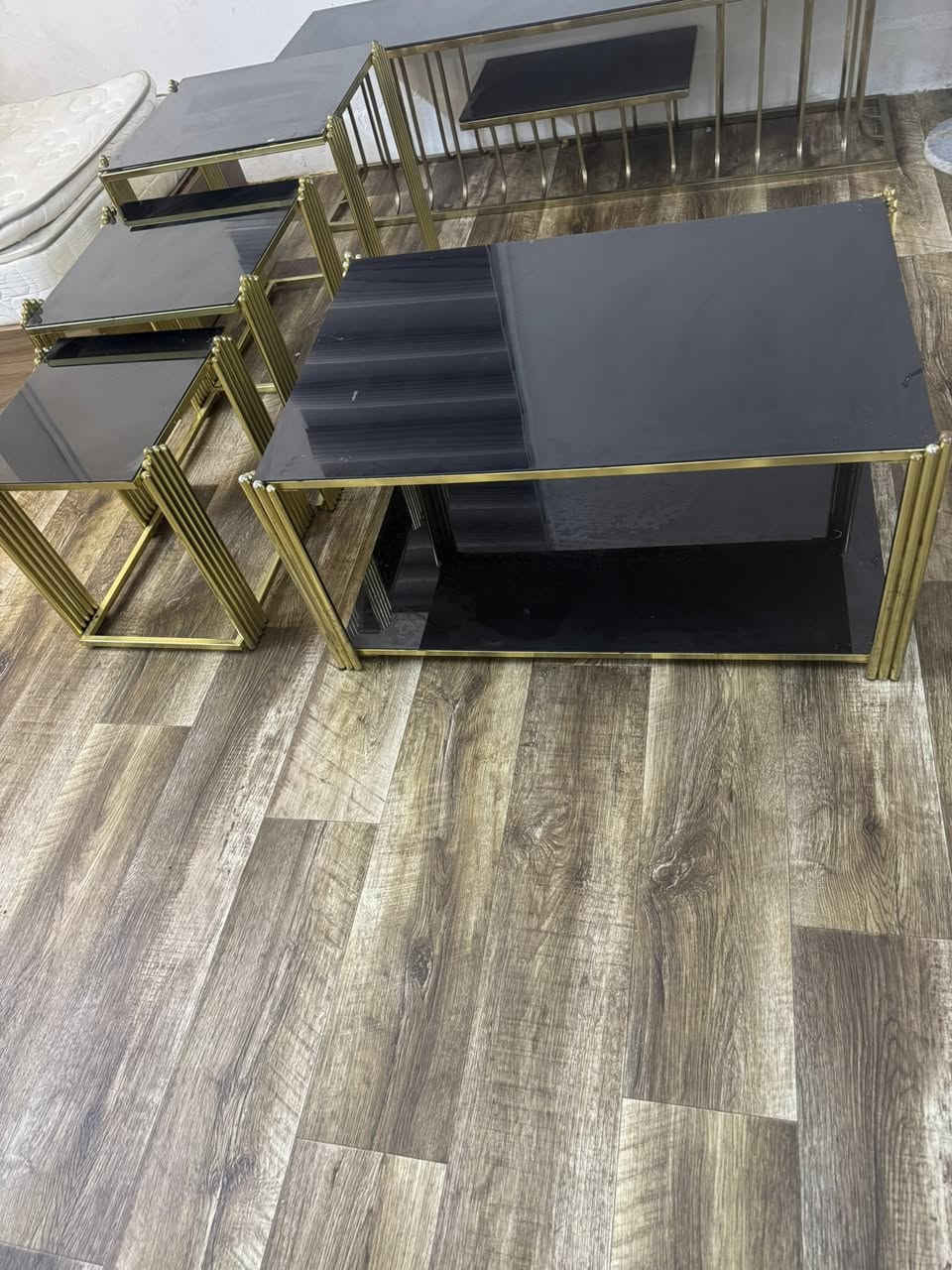 طبله وسطيه مع ثلاث طبلات السعر 125 الكراده داخل


**إذا كنت صاحب هذا الإعلان وتريد حذفه لأي سبب، رجاءا أرسل رسالة إلى الدعم الفني**