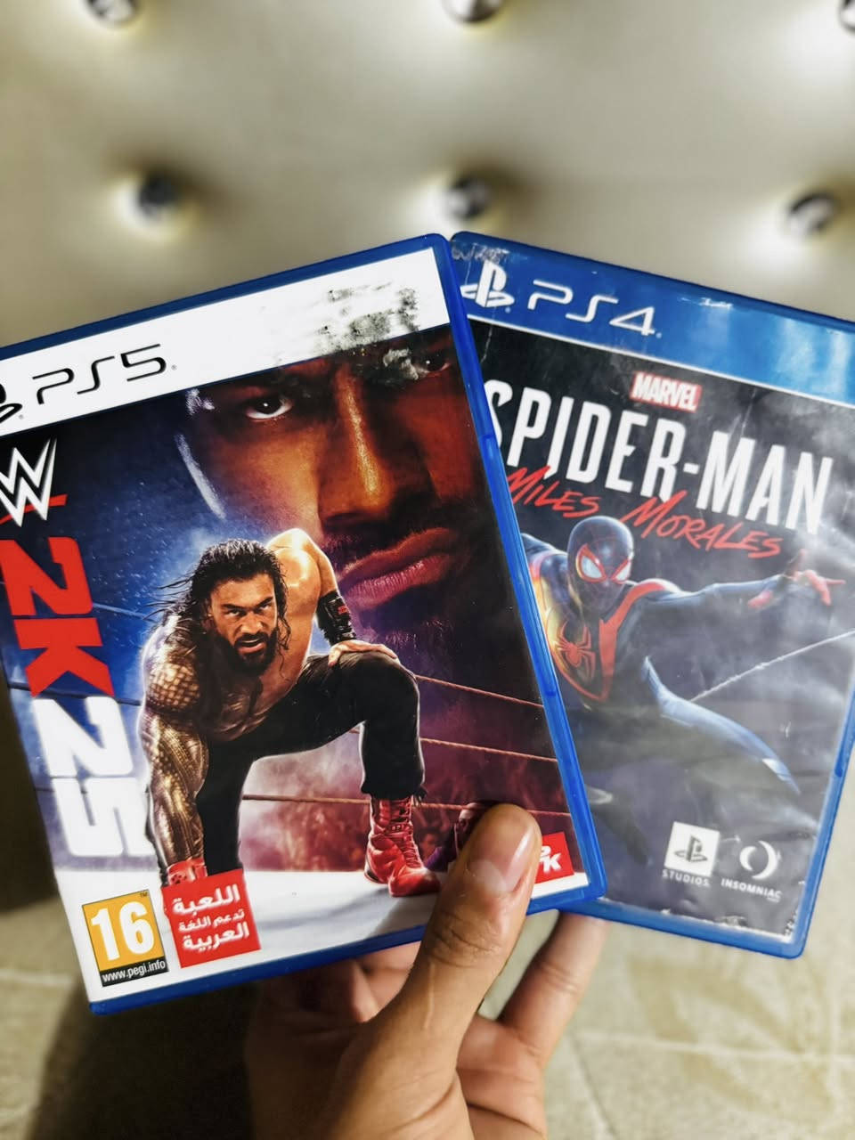 بيع او مراوس
نجف نهاية شارع الاسكان


**إذا كنت صاحب هذا الإعلان وتريد حذفه لأي سبب، رجاءا أرسل رسالة إلى الدعم الفني**