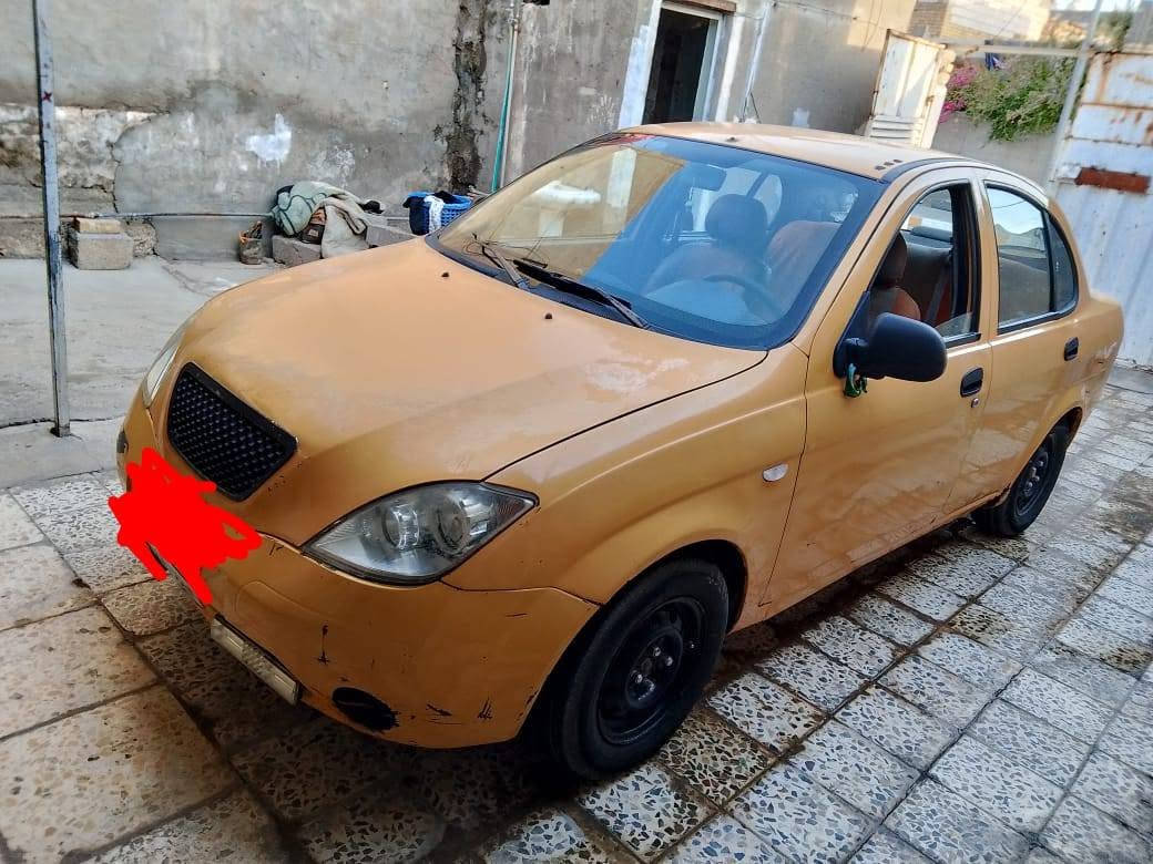 سلام عليكم سياره طيبه للبيع موديل ١٦ رقم بصره الاماني مكفوله السعر ٢٥ وبيه مجال مكانه واسط قضاء الحي  الاستفسار  ***********
