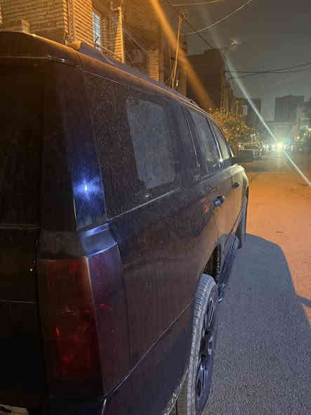 السلام عليكم 
للبيع تاهو موديل 2015  بوليسي 
تخم تاير جديد 
مكينة وكير مكفولات 
بيها جاملغ خلف والسونار مالتها وياها 
داخل نظيف 
السعر 29 الف 
للاستفسار اكثر اتصال 📞 ***********
