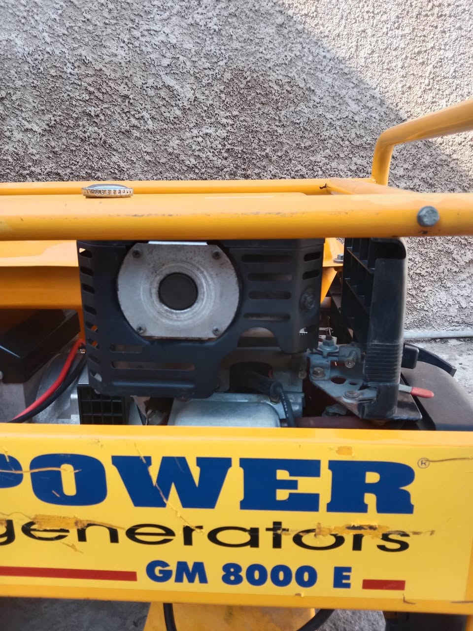 مولده بانزين بابانيه نوع جين باور 7 ونص كيفي 30  ابلاديه عل وضع الشركه نضافتهه 98% تشتغل سلف وهندر صوتهه كلش ناعم اقتصاديه بصرف البانزين السعر 950 الف المكان بغداد قريه الانتصار مجاور الراشديه
***********
***********
