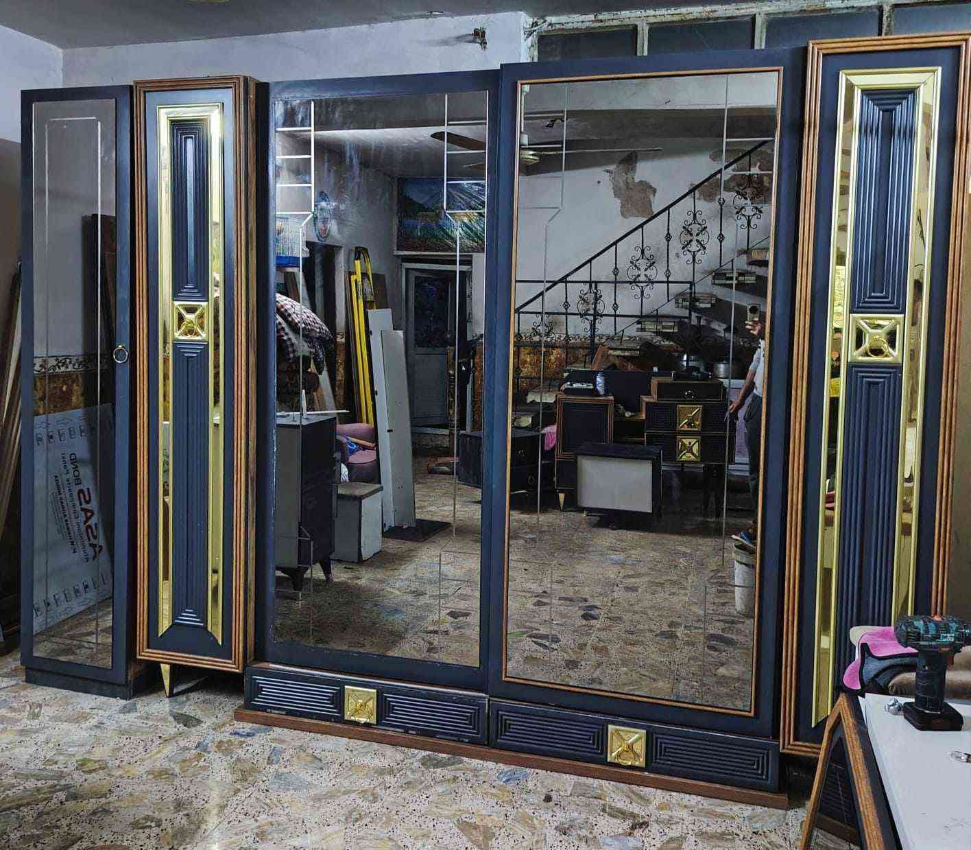 غرفه نوم 9 قطع نضافه 90% كل هذا بـ 700 شد ونقل داخل بغداد مجاني


**إذا كنت صاحب هذا الإعلان وتريد حذفه لأي سبب، رجاءا أرسل رسالة إلى الدعم الفني**