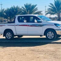 للبيع تيوتا هايلوكس موديل 2024 ساز مكفول كفاله عامه كير اوتماتك بسمي ت...