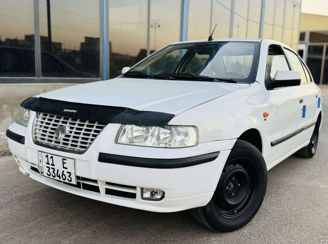 ‏ سلام عليكم سمد موديل 2012 بيه جاملغ  امامي فقط والباقي مكفول  كير  محرك صدر امامي خلفي جديد تخم تاير جديد داخل مدوشم كله رقم جديد دولي بسمي انتصل وتدلل ***********
