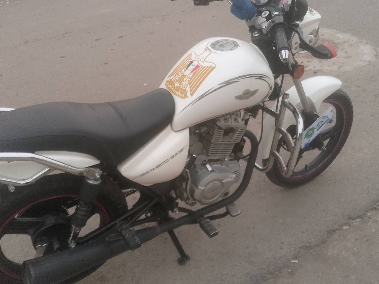 للبيع للبيع 
سنكي موديل 24 مكفول 
كفاله عامه جديد بلادي 
اورق أصولي مفاتيح 2 بصمه 
السعر 1400 وبي مجال بسيط
الاتصال عله الرقم ***********
***********
