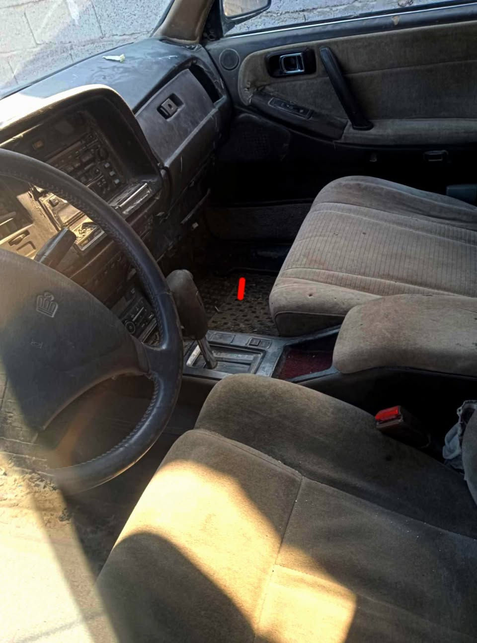 هارتوب موديل ٩١ رقم بصره ألماني مكفولة من كصه والشرعيات
سياره بيها نواقص ابيع هل موجود سعرها مناسب جدا 
مكاني نجف للاستفسار الاتصال 
***********
