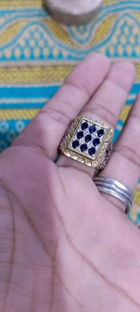 اللهم صل على محمد وال محمد   زفير افريقي قطعه جميله جده  صياغته يدويه ...