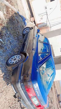 اودي موديل 91 سياره جاهزه لا صبغ ولا معجون كير اتو شرط تحويل..  معارض ...