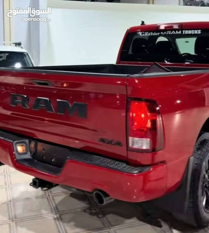 السلام عليكم
رام كلاسك اربيل موديل 22 هيمي 5700 بدون ايرباك باب قصير بدي طويل سياره  ضررها جدا بسيط ماشيه 117 الف  ميل مجهزه بمنظومة غاز كير محرك بالكارتون طخم تاير برجستون   سياره طابكه بالباب ضررها ربع بنيد وربع وجاملوغ ودحجه باليك لايت الخلفي جهة السايق رقمي *********** مهندس علي فرج سعرها 187 بيها مجال

