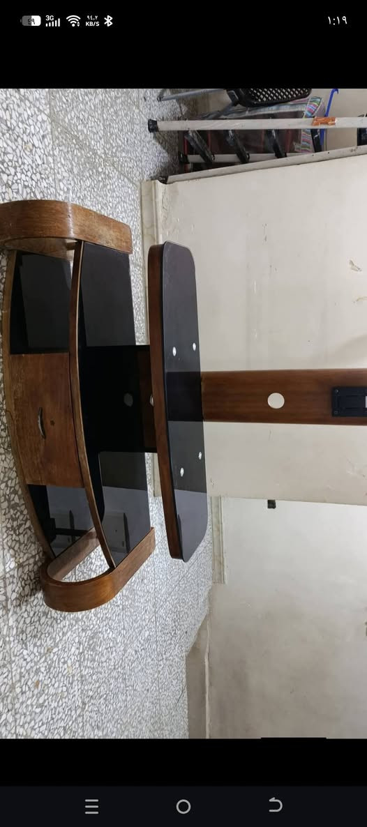 ميز بلازما مع بلازما شونك حجم ٣٢
بس من تشتغل شوية وتطفة ما اعرف شنو الخلل البيها ثنينهن ٥٠


**إذا كنت صاحب هذا الإعلان وتريد حذفه لأي سبب، رجاءا أرسل رسالة إلى الدعم الفني**