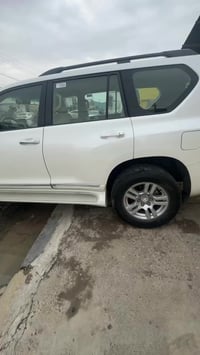 برادو لكزس • ٢٠١٠ • بدون صبغ