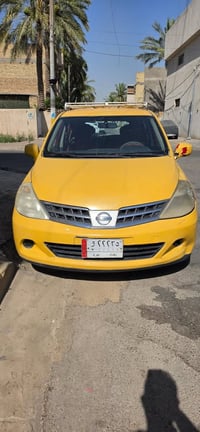 نيسان موديل 2008 السعر 5500$قابل للتفاوض التفاصيل على الرقم التالي 077...