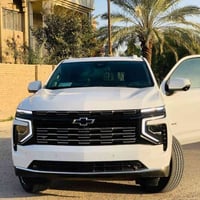 تاهو موديل 2025 LT   سيارة جديدة جدا ما ماشية  فول فول مواصفات شاشة كب...