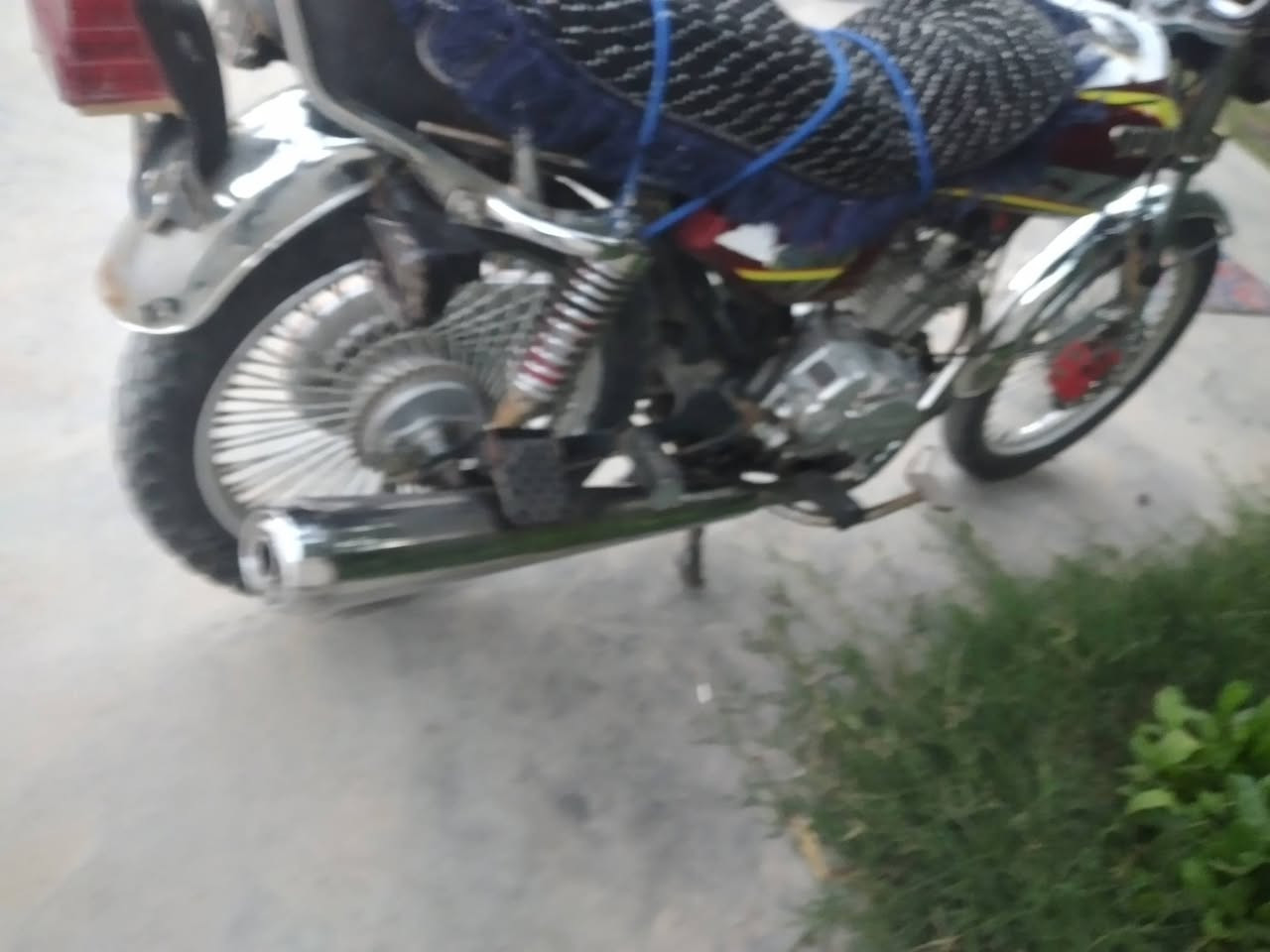 C400 صوتها عالي ام لصافره مراوس بس


**إذا كنت صاحب هذا الإعلان وتريد حذفه لأي سبب، رجاءا أرسل رسالة إلى الدعم الفني**