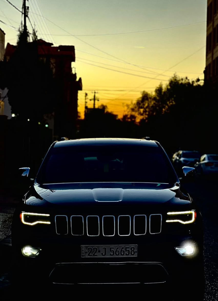 جيب شيروكي موديل 2018 لتمد فول مواصفات
رقم اربيل تحويل وكاله صور ضرر مرفق بل منشور سياره فول جاهزه مابيه نقص سياره فتحتين لون مميز ضرر تبديل بنيد فقط 
العنوان السماوه المركز الاستفسار الانتصال ع رقم  السعر 210. مجال بسيط 0 781 271 8552‬
