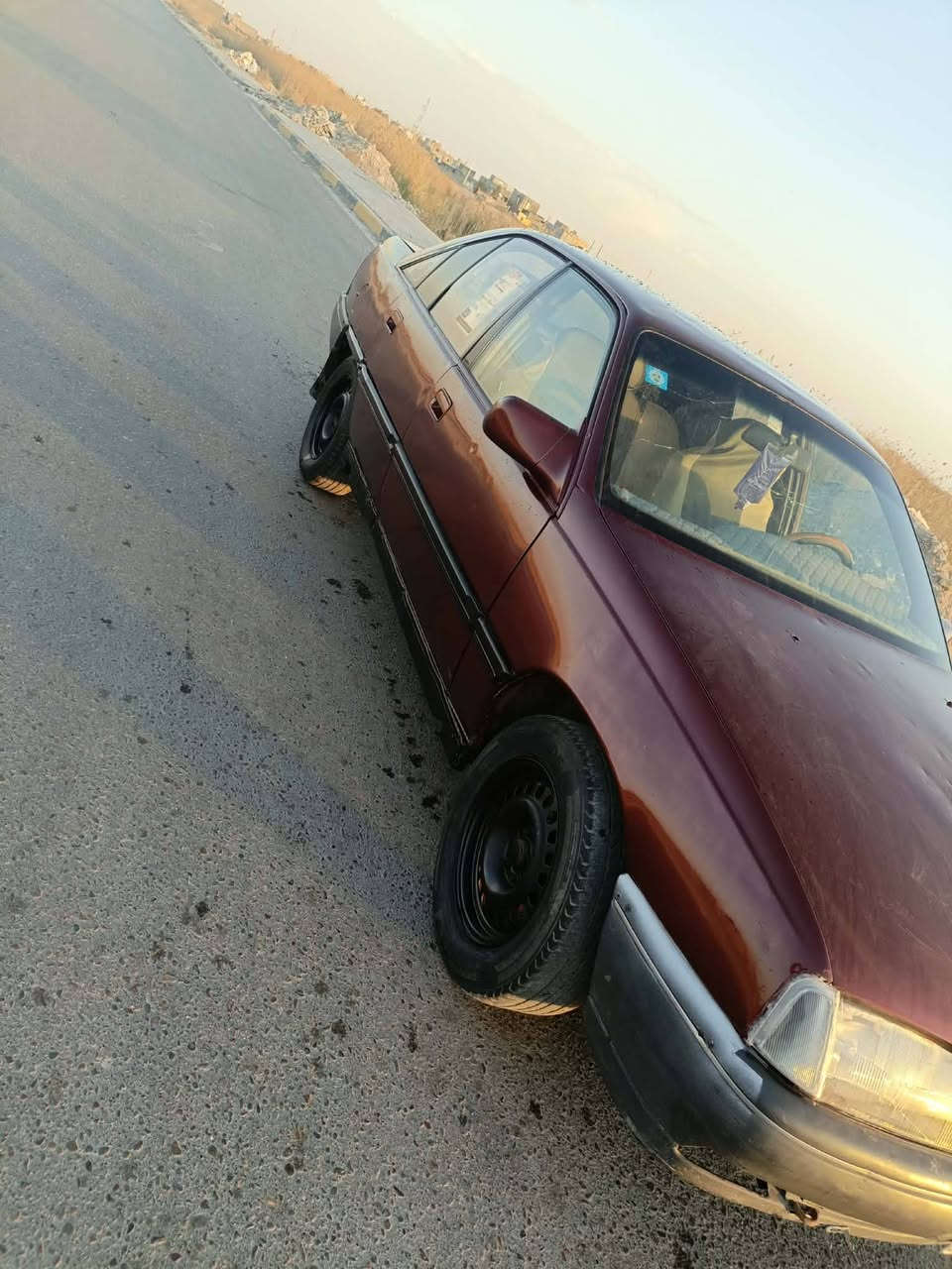 اوبل اوميكا موديل 90 رقم انبار نكليزي بسمي سنويه لل 30 كير ومحرك كفاله شواصي ولغود كفاله سياره مصبوغه جماليه فقط كهربائيات كلهه شغاله السعر 25 وبيهه مجال قليل مكاني ابو غريب الحصوه الاستفسار /***********  /***********
