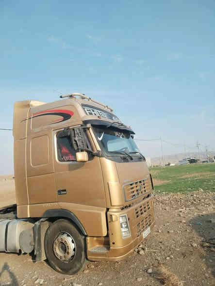 ڤالڤۆ ٢٠٠٢گێرعادی هاڤ رەقەموو سەنەوی تازەیە رەقەم باریکە حەجم420انجکتر بالو کاسیحە تایەی تازەیە
گیرومەکینەو کارەبای بەشەرت لەناو ئیشدایەو جایزە مەسرەفی نیە. پاتری تازەیە ١٤٥گەلاو ماجال 
***********
