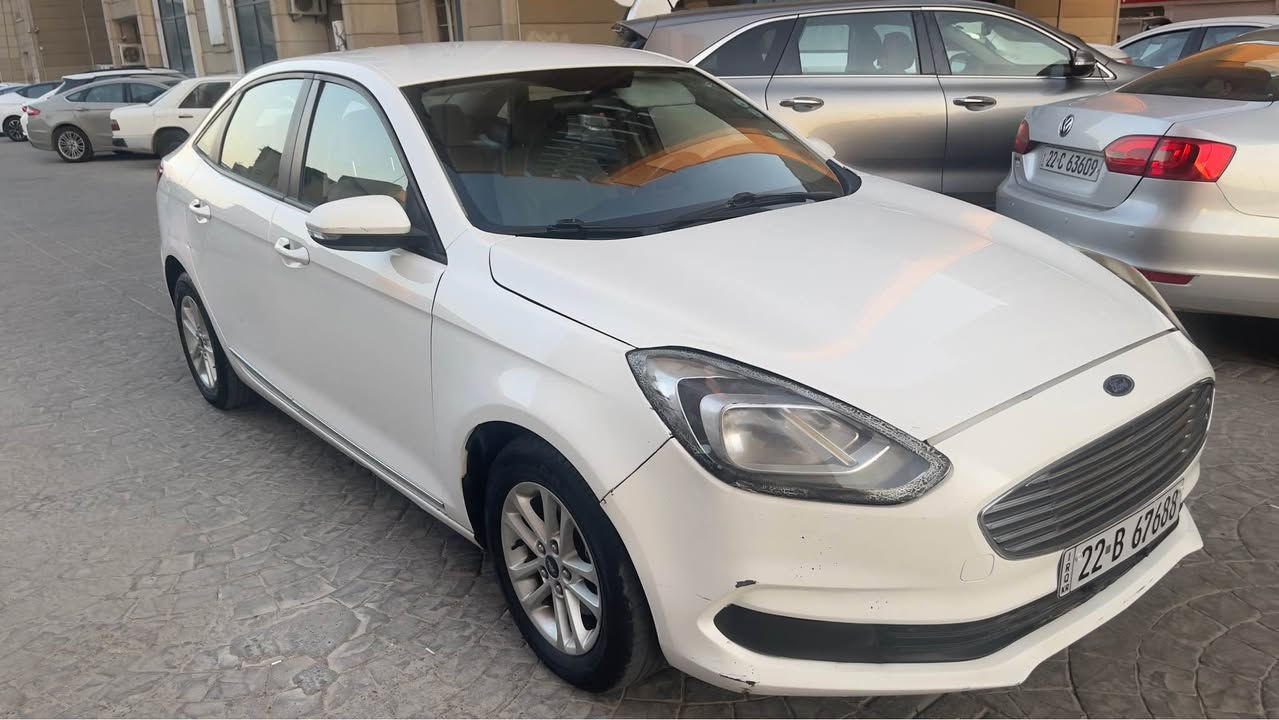 ford escort 2020
تەنها چاملغی بۆیاغە بەبێ ژوورێ و بێ ئێرباگ
سفری شەریکەی هەولێرە خلیجیە
شاشە گەورە
کامێرا
رادار
تحدید سورعە
٥٠،٠٠٠ رۆیشتوە 
*********** أربيل, العراق
