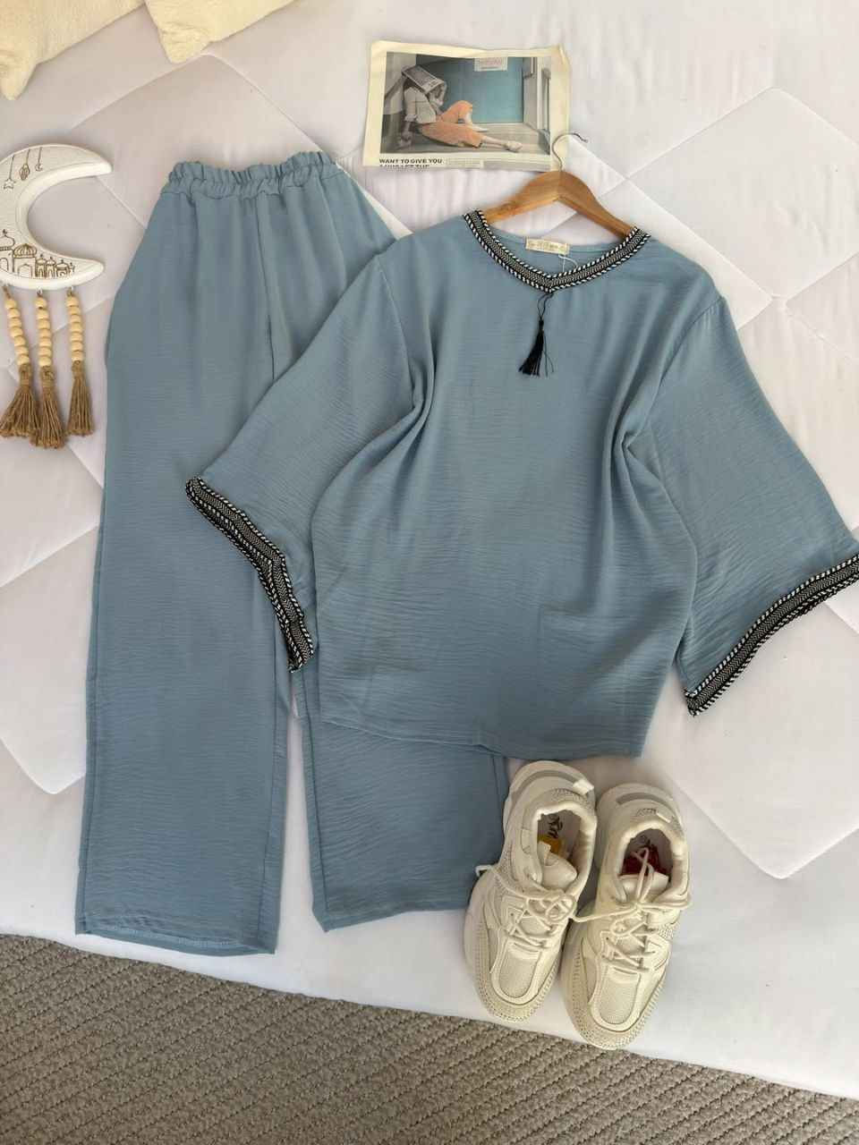 🔴 جمال السوت فخامه بالبس 🔴

🧶🧶نوع الخامة  ايروبين تركي ❤️

السعر.(( 13 الاف ))

المقاسات 🌹فري سايز 🌹 يلبس من وزن 50 لحد وزن 70 🌹

الحجز و الاستفسار خاص 

#عناية_بالبشرة #بشرة_صحية #ترطيب #تفتيح_البشرة #إشراقة #تقشير_البشرة #نضارة_البشرة #بشرة_مثالية #حب_الشباب #روتين_البشرة كربلاء, العراق


**إذا كنت صاحب هذا الإعلان وتريد حذفه لأي سبب، رجاءا أرسل رسالة إلى الدعم الفني**