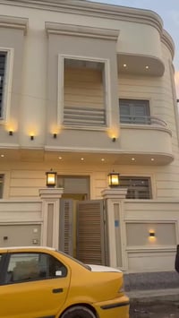 البصرة التحسينية • منزل ركن • ١٨٠م