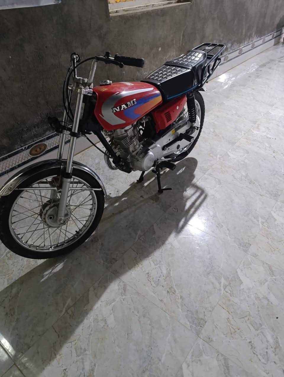 السلام عليكم دراجه نامه لبيع رقم وسنويه 2025  مكاني سوق الشيوخ ***********
