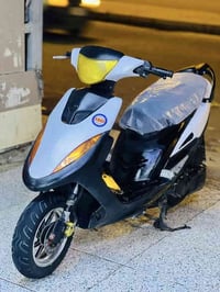 بوشه ٥٥ كفاله من كهربائيات من دبلات تايرات جدد نكره سلف بكل وقت  ماناق...