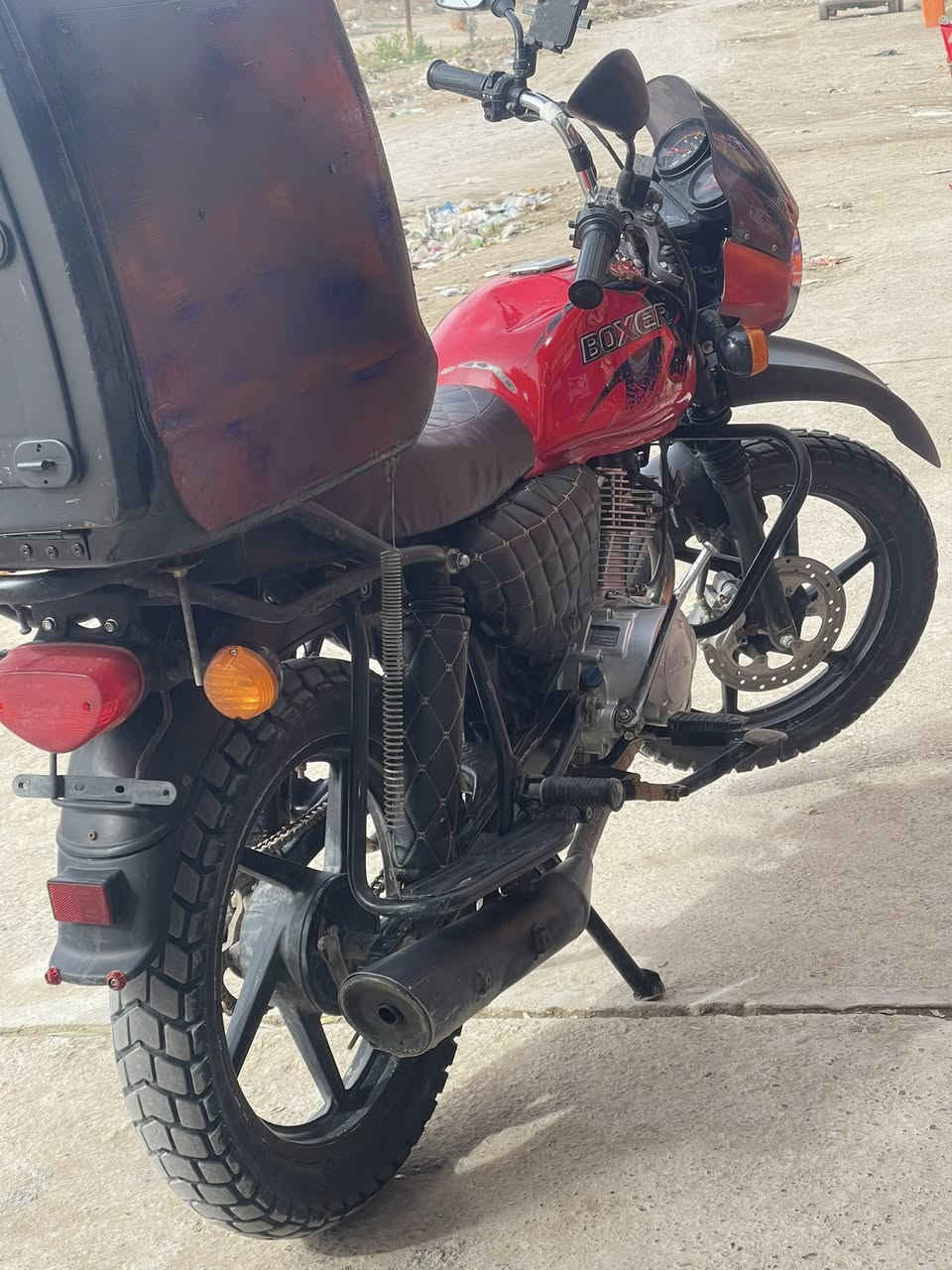 بوكسر مديل٢٣ مكينه مال إيراني ٥كير بيه تبخير دراجه سلف هندر كله شغال مكاني سبع البور رقمي *********** ب٧٥٠ رايده
