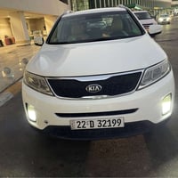 سورنتو خليجي • ٢٠١٤ • مكينة جديدة