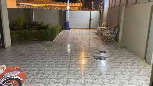 دار للبيع في مجمع ابو تراب 
نضيفه ١٠٠ %
يتكون من غرفتين ومطبخ واستقبال وطرمه كبيره المساحه ٢٠٠ 
مقدمه٨٧ والباقي٨٠ صاعد مصرف  الاستقطاع الشهر ٤٣٠ 
صادر بي سند 
للاستفسار اكثر مراسله الصفحه او لاتصال بالرقم ***********
