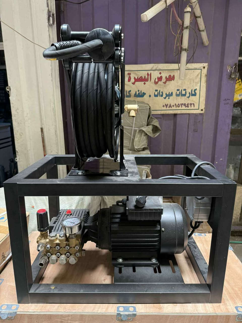 ضاغط غسل وادوات احتياطيه جمله في بغداد سنك التبريد معرض البصره خلف المصرف الصناعي ***********
